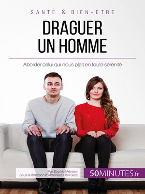 cover image of Draguer un homme